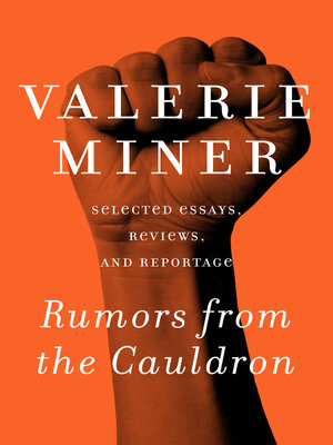 cover image of Rumors from the Cauldron